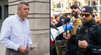 DC cop linked to Proud Boys leader gets sentence reprieve