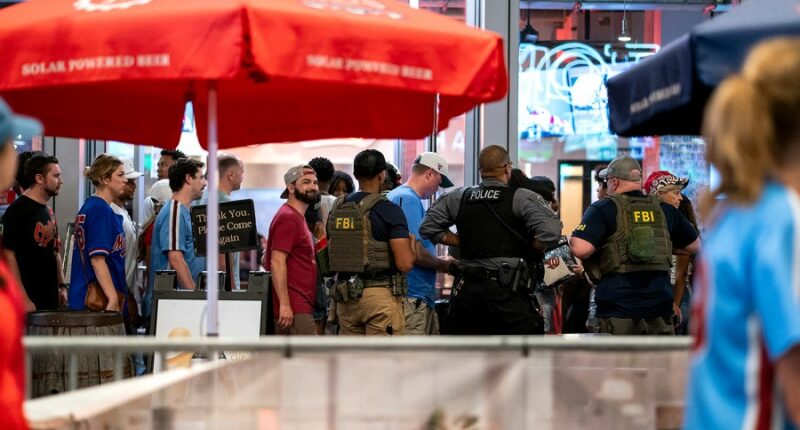 DC pushes back as Trump ramps up police makeover