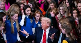 DHS bars trans women athletes from 'extraordinary ability' visas