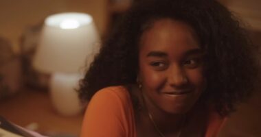 DIDDY'S DAUGHTER, CHANCE COMBS, MAKES ACTING DEBUT IN SHORT FILM