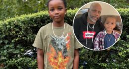 DMX'S YOUNGEST SON, EXODUS, TURNS 9!