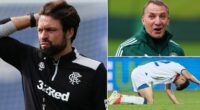 DOOMSDAY DERBY: Old Firm have had their Champions League hopes wiped out, the clock is ticking on the managers and now both sets of fans are ready to go nuclear
