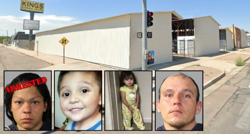 Dad describes allegedly hiding kids' bodies with girlfriend