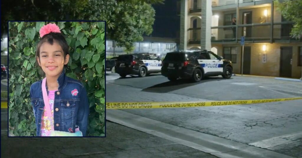 Dad, stepmom tortured and killed 8-year-old girl: Police