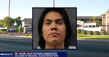 Dad 'was sorry' about beating infant son to death: Police