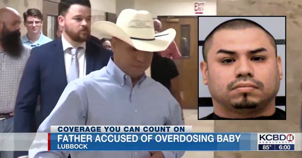 Dad who gave 2-month-old Benadryl guilty of manslaughter