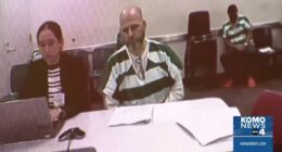 Dad whose 4-year-old shot mom had huge arsenal: Prosecutors