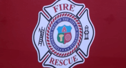 Danville Fire Dept. responds to overnight fire at city-owned 'taxpayer' building