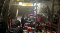 Daring emergency evacuation of scientists from Antarctica pulled off by air force pilots - as insiders reveal what sparked the operation