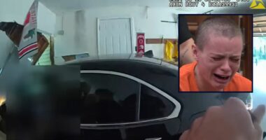 Daughter who fatally ran over mother headed to prison