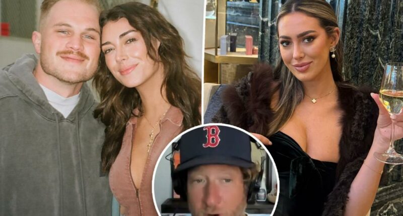 Dave Portnoy blasts ‘insane’ Zach Bryan for appearing to date Brianna Chickenfry ‘clone’