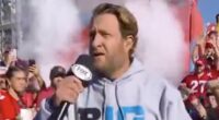 Dave Portnoy makes explosive Fox TV debut as Barstool chief scolds Ohio State fans before Texas showdown