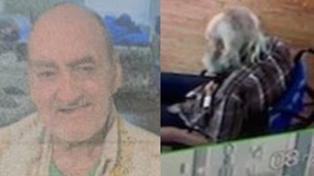 David Baronsky missing from senior living in Jacksonville