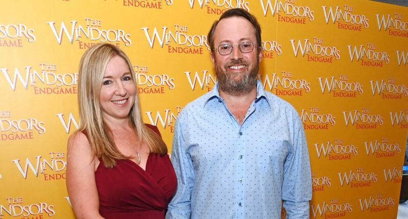 David Mitchell's honest admission about wife Victoria Coren 'It's frustrating'
