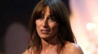 Davina McCall's tearful apology to partner Michael Douglas after sudden realisation