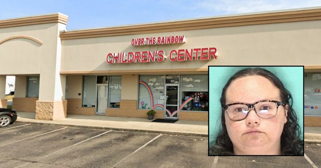 Day care worker who forced 1-year-old's eyes shut with painter's tape, abused other children so badly they had 'night terrors' is pleading out: DA