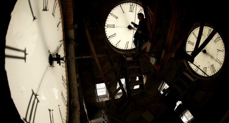 Daylight saving time: Will this be the last time we 'fall back?'