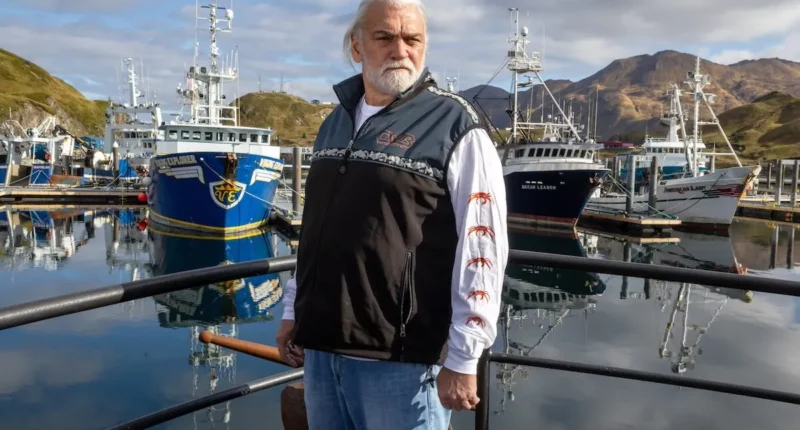 'Deadliest Catch' Captain ‘Will’ Bill Wichrowski Won't Appear in Season 21