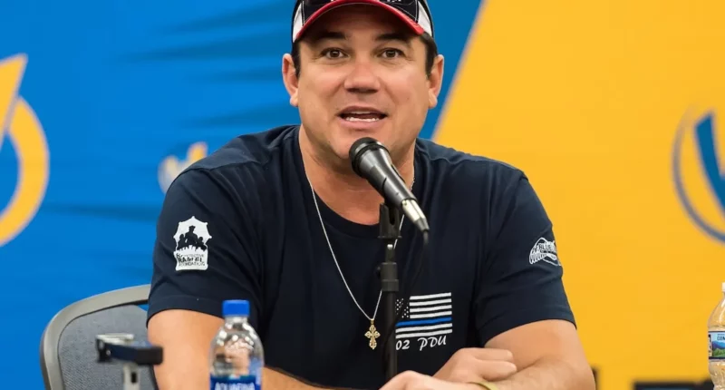 Dean Cain’s Call to Join ICE Has Fans Wondering: Is Superman Flat Broke?