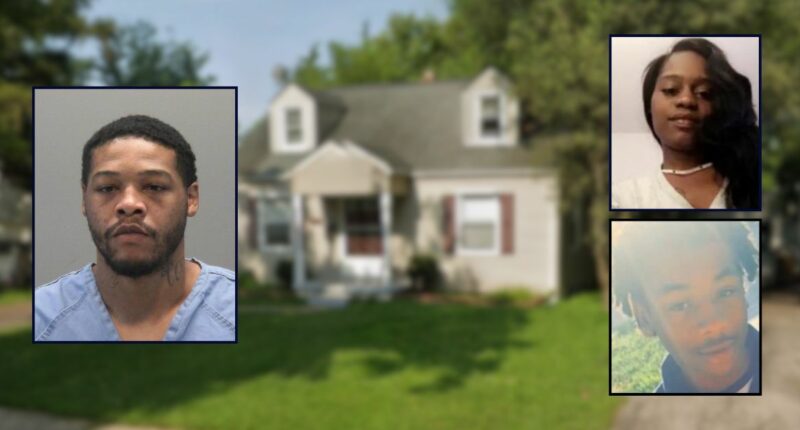 Defiant killer taunted by family of pregnant ex he killed