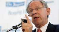 Delaware ex-Gov. Mike Castle, who championed 50 State Quarters Program while in Congress, dies at 86