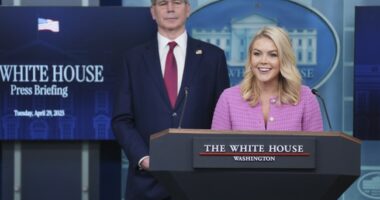 Democrat Histrionics Over Treasury Sec. Bessent's Social Security Comment Leaves Them With Egg on Faces