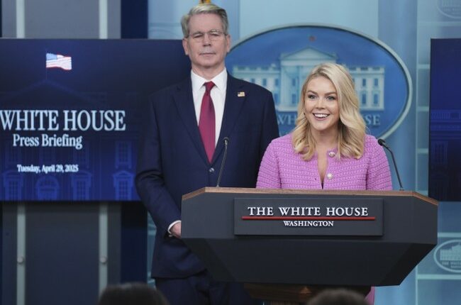 Democrat Histrionics Over Treasury Sec. Bessent's Social Security Comment Leaves Them With Egg on Faces