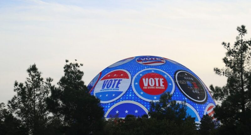 Democrats alarmed over new data showing voters fleeing to GOP