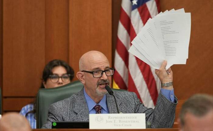 Democrats cry foul as Republicans push to redraw Texas electoral maps to gain US House seats
