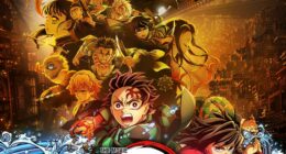 Demon Slayer: Kimetsu no Yaiba Infinity Castle  UK CINEMA TICKETS ON SALE 15th AUGUST  