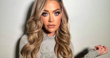 Denise Richards Returns to RHOBH, Films With Cast Amid Divorce