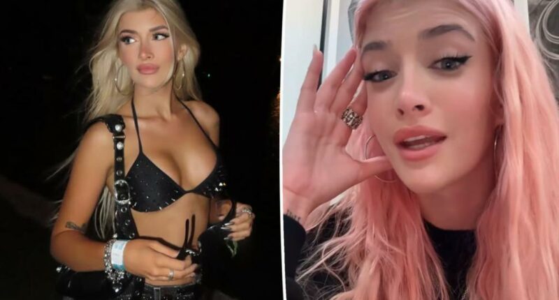 Denise Richards’ daughter Sami Sheen claims she ‘almost got sex-trafficked’ while hanging out with friends