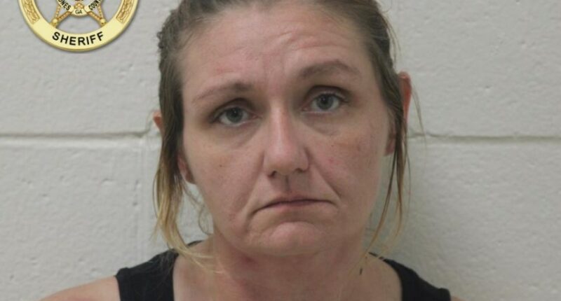 Deputies find wanted Georgia woman inside dresser