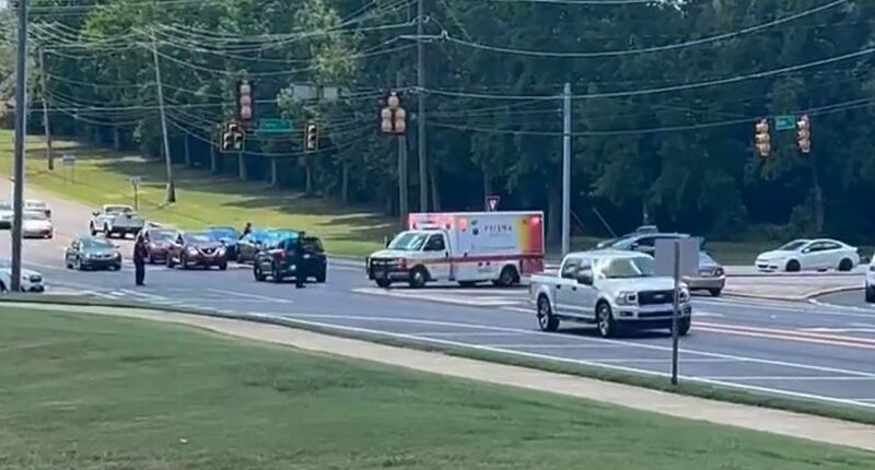 Deputies injured after wrong ammo used in SWAT training, South Carolina sheriff says