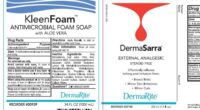 DermaRite hand soap recall: NJ company recalls certain soaps, lotions, cleansers due to potentially deadly bacteria