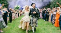 Derry Girls' Saoirse-Monica Jackson's incredible wedding album