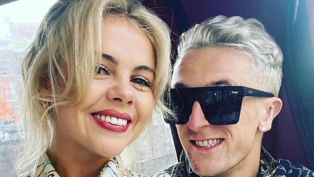 Derry Girls star Saoirse-Monica Jackson marries DJ Denis Sulta