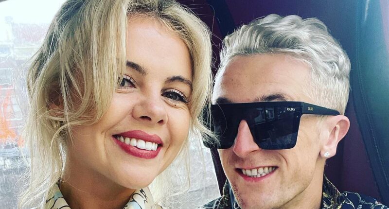 Derry Girls star Saoirse-Monica Jackson marries DJ Denis Sulta