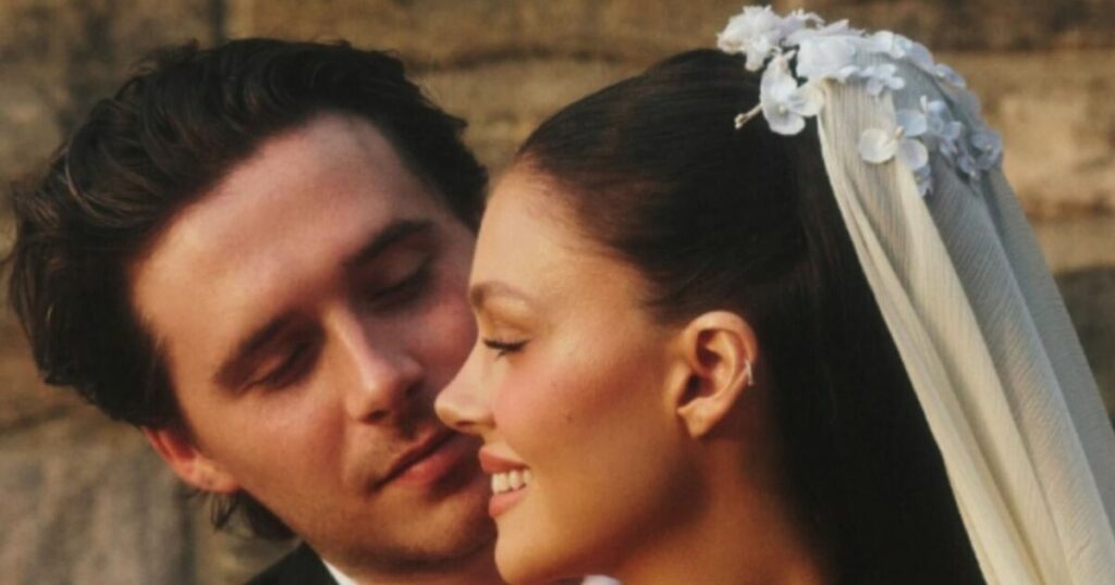 Devastating real reason why Brooklyn Beckham banned brothers from vow renewal