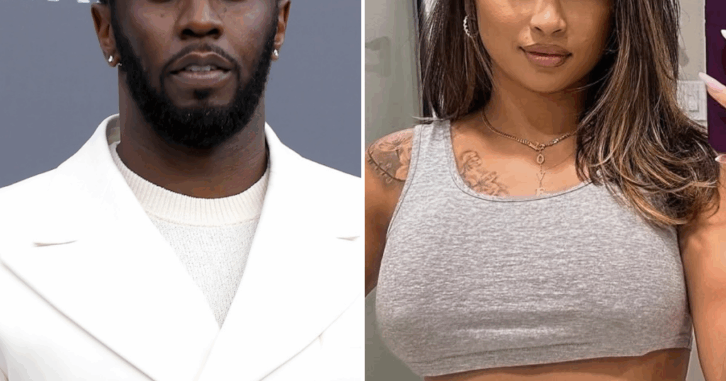 Diddy's Ex Virginia Huynh Supports Rapper, Says He's No 'Danger’