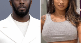 Diddy's Ex Virginia Huynh Supports Rapper, Says He's No 'Danger’