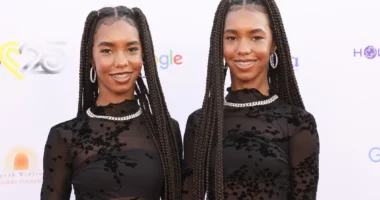 Diddy’s Twin Daughters Appear to Be Escorted Off Rollercoaster in Viral Clip