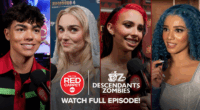 Disney's 'Descendants' and 'Zombies': Take a sneak peek of the Worlds Collide Tour with Malachi Barton, Freya Skye, Kylie Cantrall