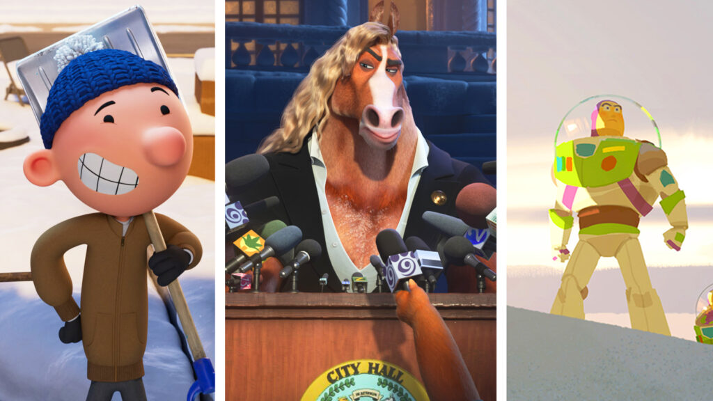 Disney's biggest movie reveals at Destination D23 entertainment showcase: 'Toy Story 5,' 'Avengers: Doomsday,' 'Ice Age and more