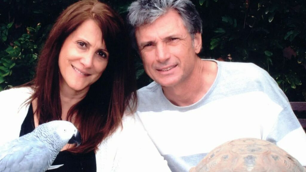 Disturbing final moments of American Idol exec & husband after they were gunned down ‘execution’ style in $4.5m home