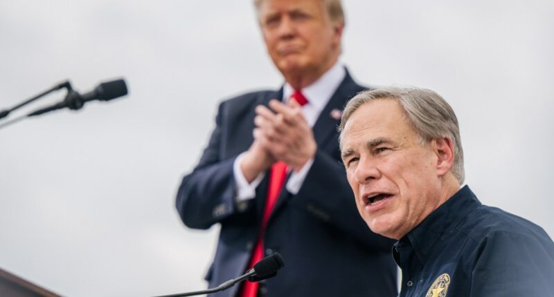 Does Texas Gov. Greg Abbott have the power to vacate House seats?