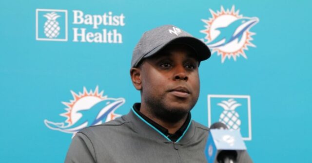 Dolphins GM Chris Grier Says Fans Threatened His Kids After Losing Season