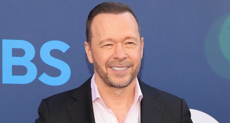 Donnie Wahlberg Teases ‘Boston Blue’ Premiere Will ‘Blow People’s Minds'
