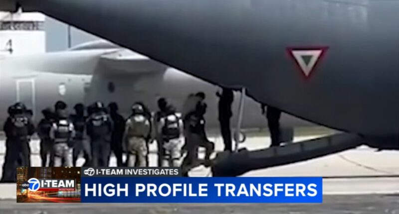 Dozens extradited to United States from Mexico, including Jose Antonio Vivanco Hernandez, charged with drug trafficking in Chicago