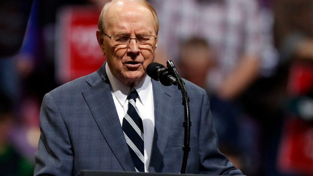 Dr. James Dobson, founder of Focus on the Family, dies at 89